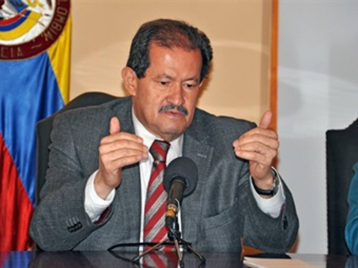 Si fuera caficultor también estaría en paro: Vicepresidente