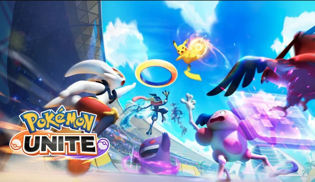 Pokemon Unite