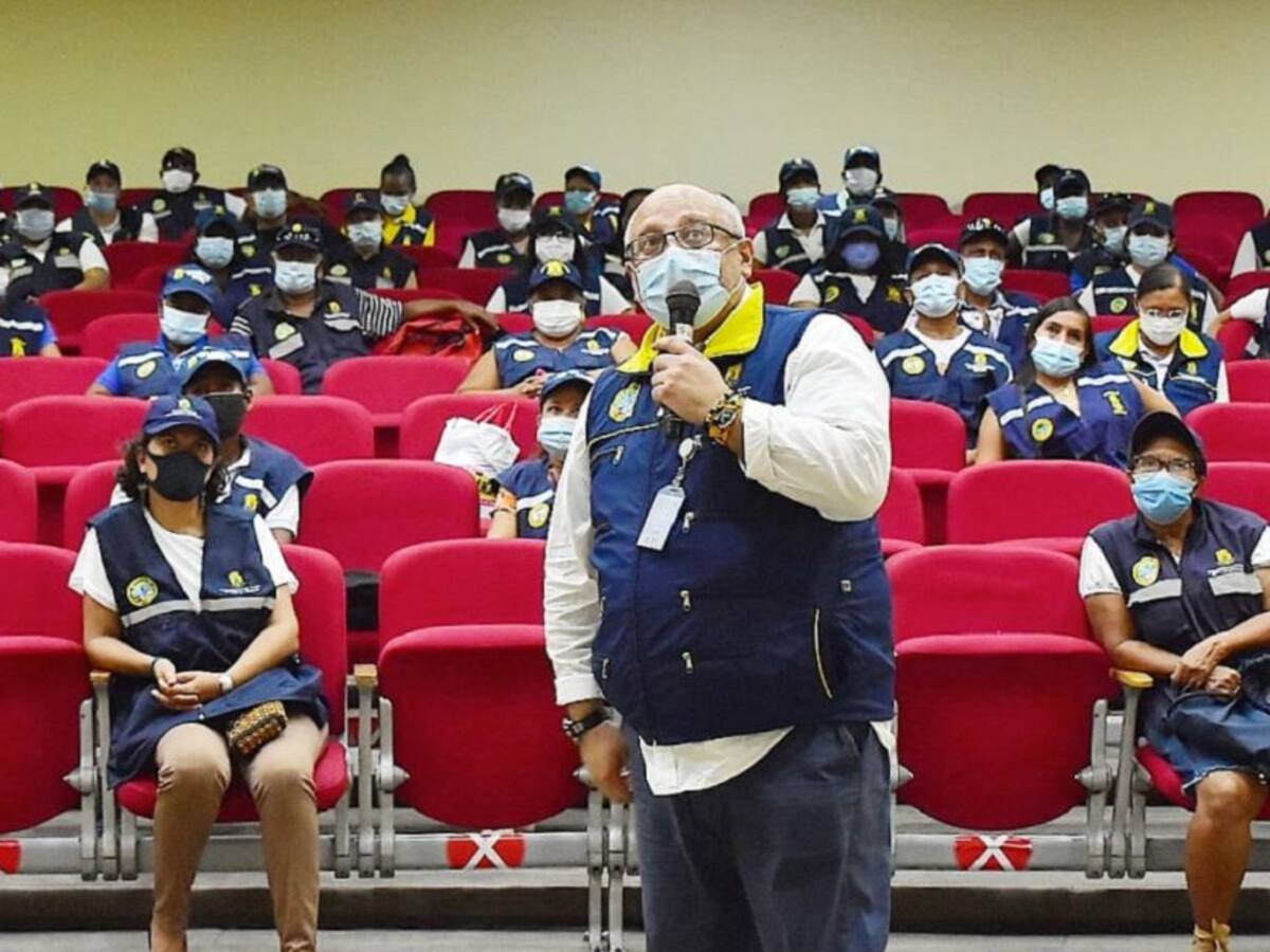 Gestión del Riesgo en Cartagena atendió 280 emergencias durante el 2021