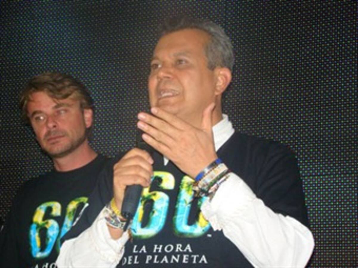 Secretario de Ambiente de Bogotá contrajo la gripa AH1N1
