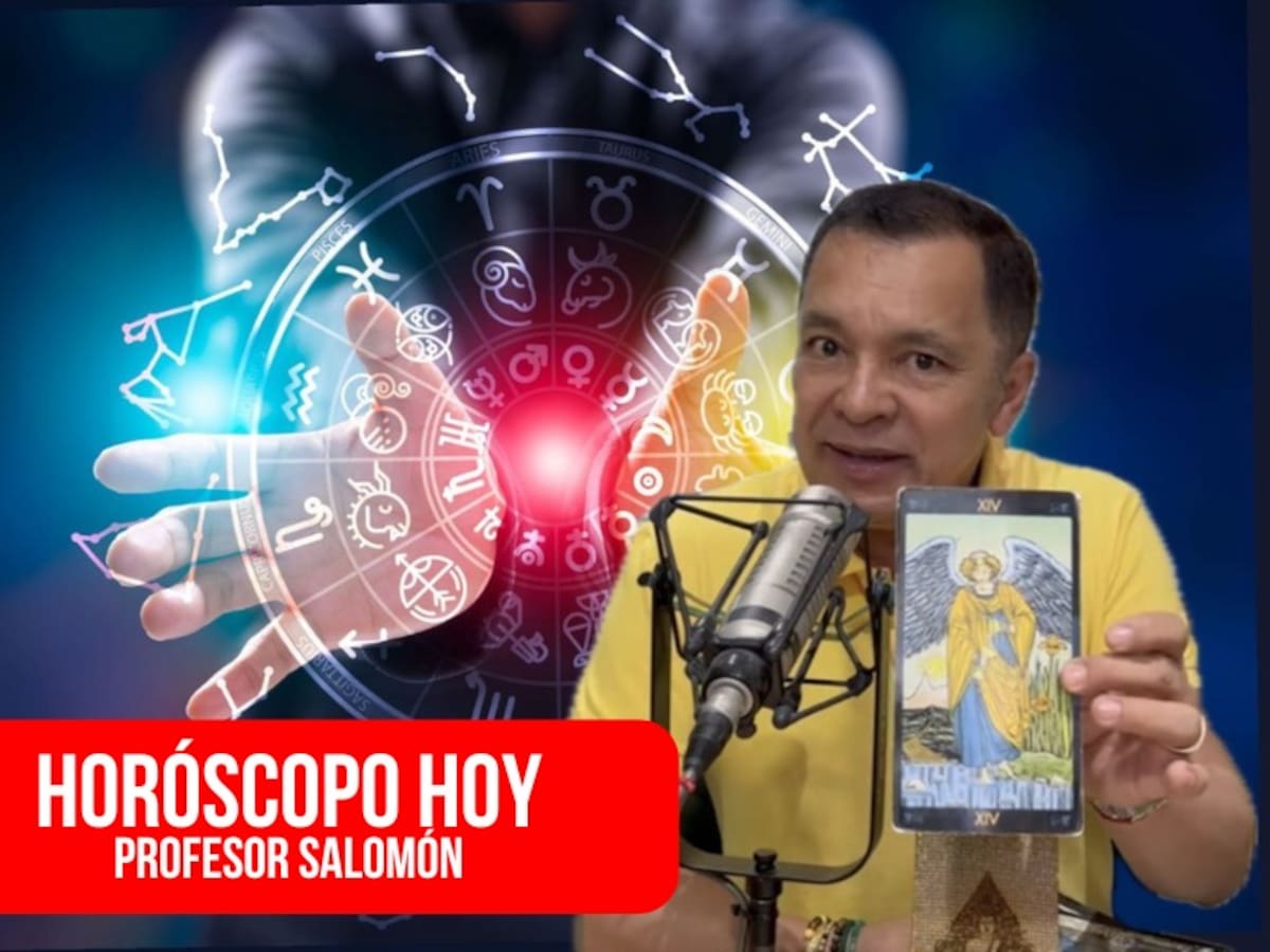 Horóscopo de HOY, 25 de agosto, Profesor Salomón: Es día de bañarse con una hortaliza, ¡conózcala!