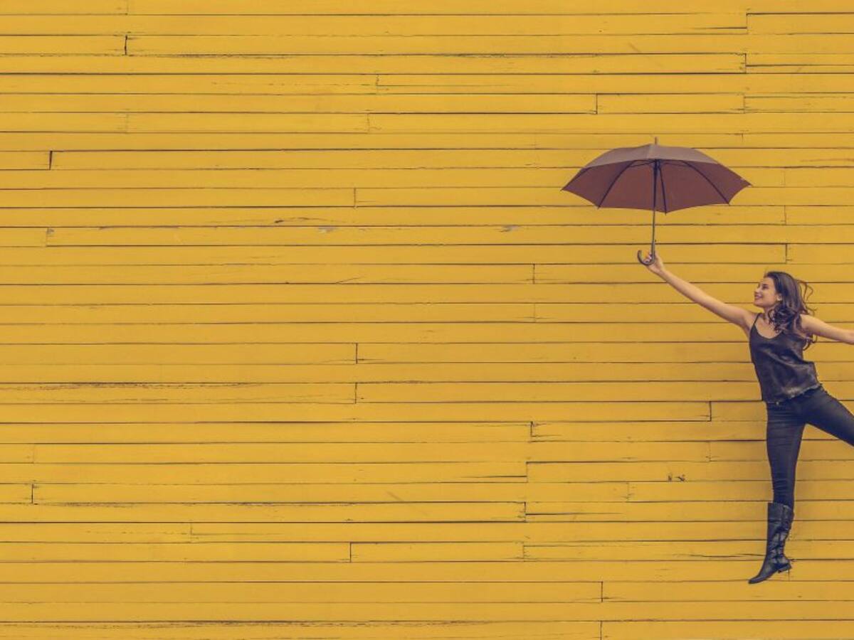 La felicidad es una decisión