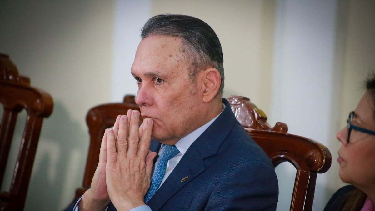 “Las discusiones deben hacerse”: presidente del Congreso sobre agenda del Gobierno