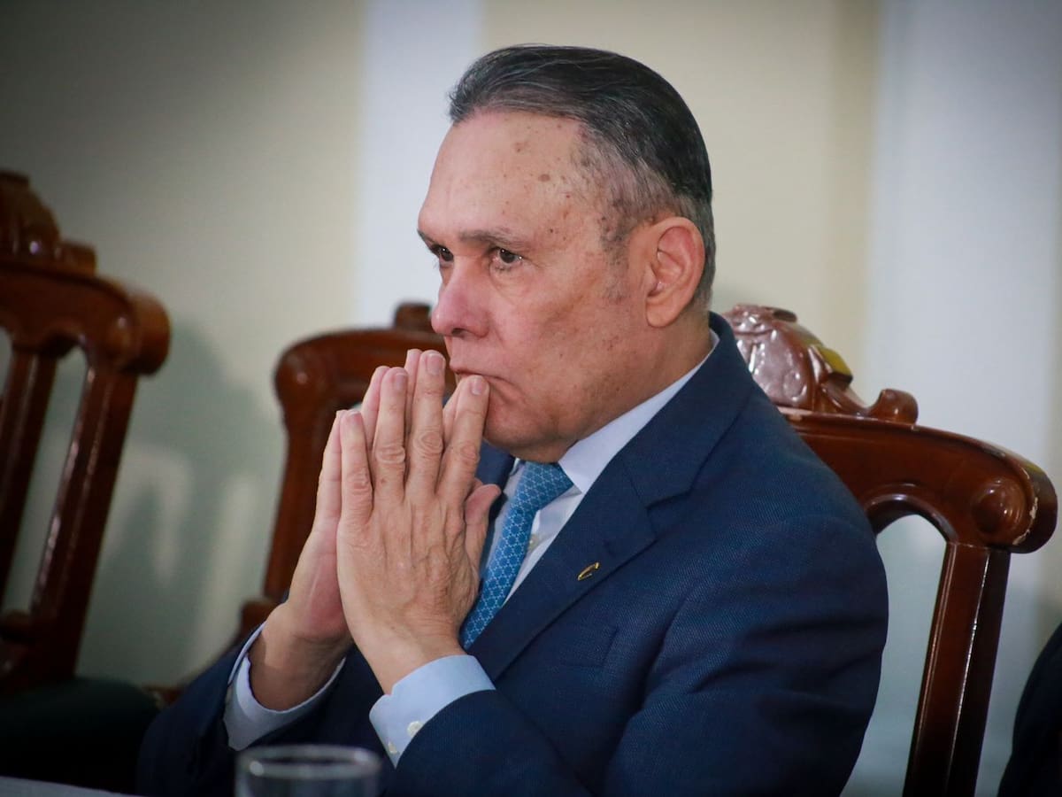 “Las discusiones deben hacerse”: presidente del Congreso sobre agenda del Gobierno