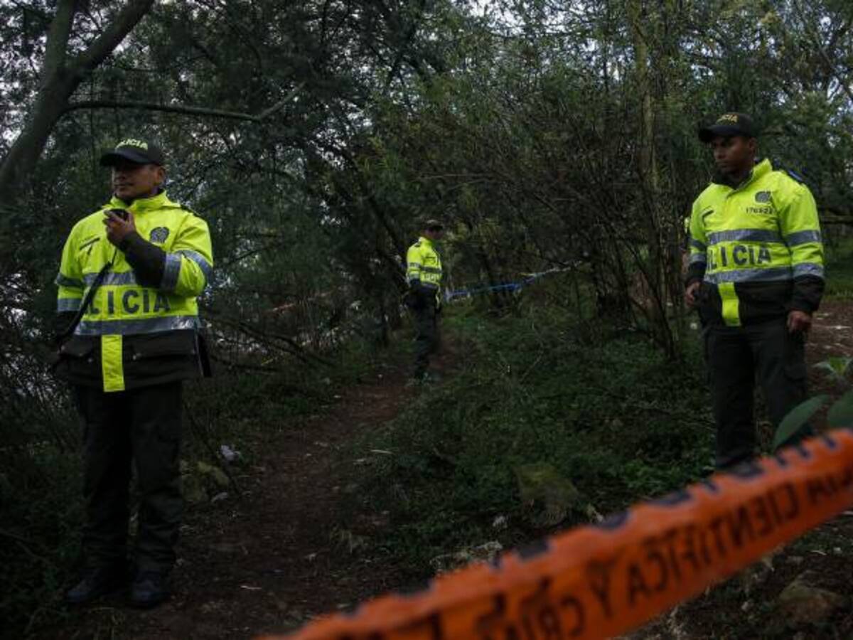 Fiscalía pide apoyo al distrito para buscar víctimas del 'Monstruo de Monserrate'