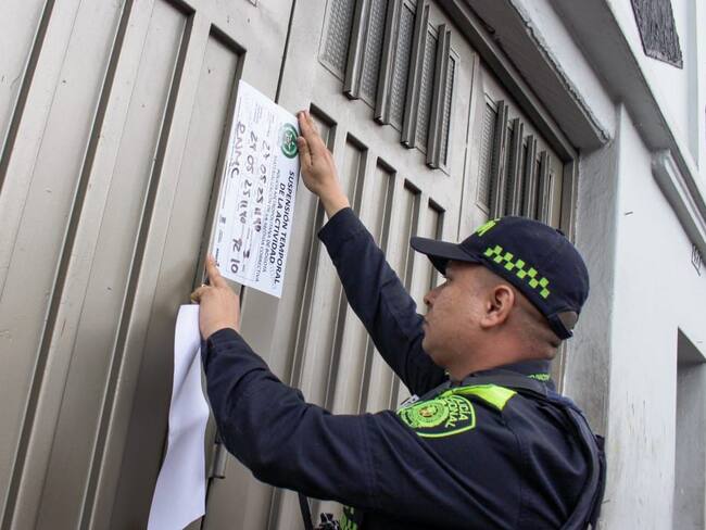 En Bogotá más de 44 montallantas suspendidos por sobrecostos y “pinchallantas”