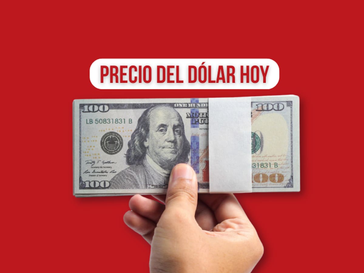 ¡Bajando! Así abrió la semana el precio del dólar en Colombia HOY 19 de mayo de 2025