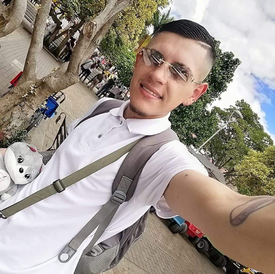 José Tomás Morales viajó de Tunja a Estados Unidos a buscar un mejor futuro, pero encontró la muerte en México / Foto: Suministrada.