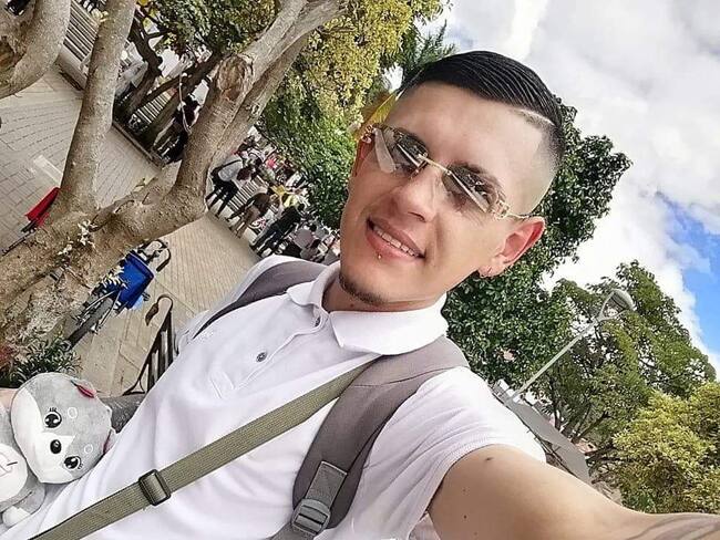 José Tomás Morales viajó de Tunja a Estados Unidos a buscar un mejor futuro, pero encontró la muerte en México / Foto: Suministrada.