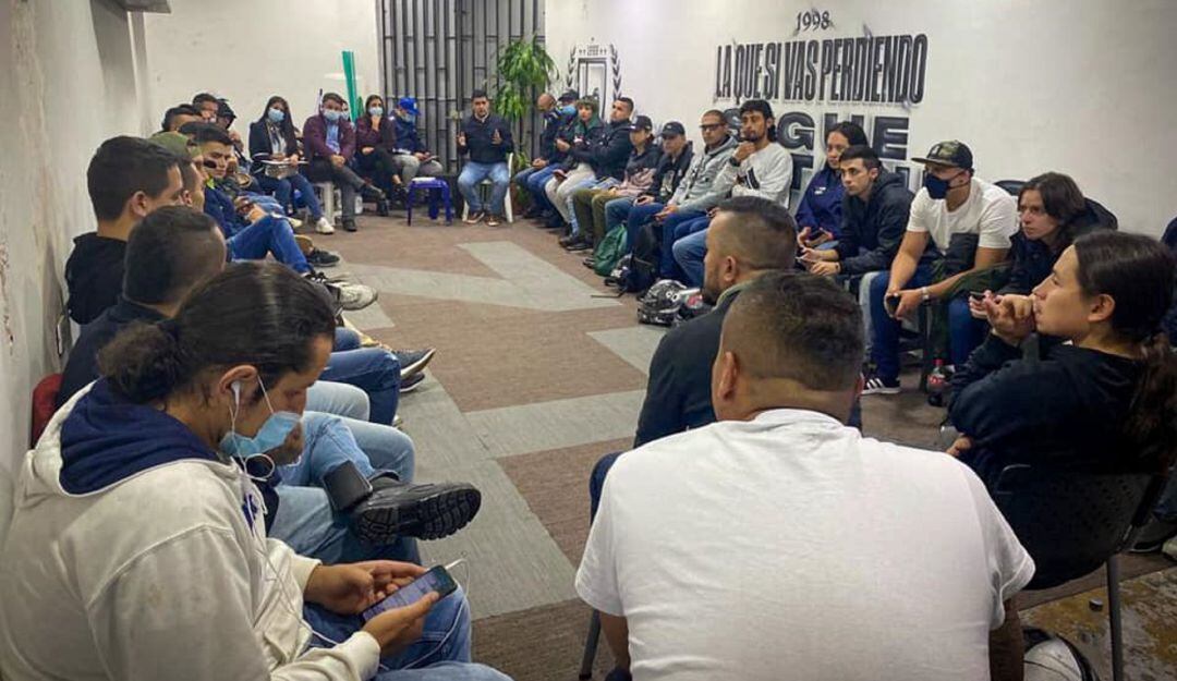 Encuentro de la PEMA y Holocausto Norte