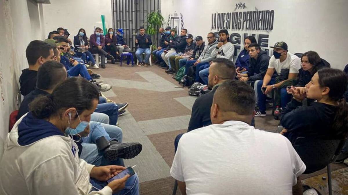 Personería y Holocausto Norte buscan alternativas para tener fútbol en paz