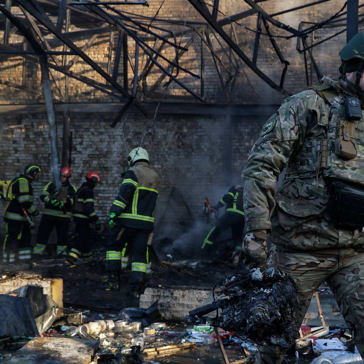 Rusia entregó a Ucrania los cuerpos de 536 soldados