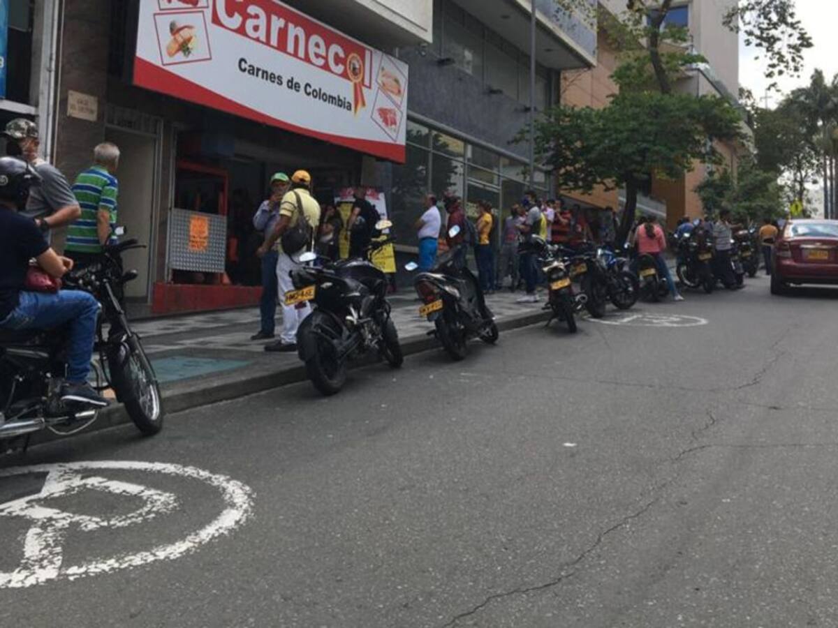 Armenia sin restricción general el fin de semana pero con pico y cédula