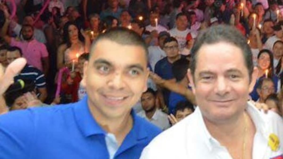 John Edgar Pérez congresista del Quindío