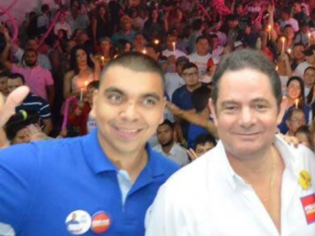 ¿Qué dijo el congresista del Quindío John Edgar Pérez por muerte de German Vargas Lleras?