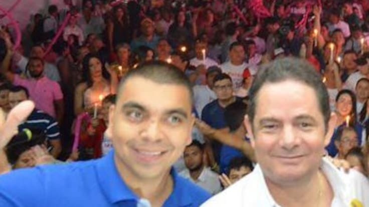 John Edgar Pérez congresista del Quindío