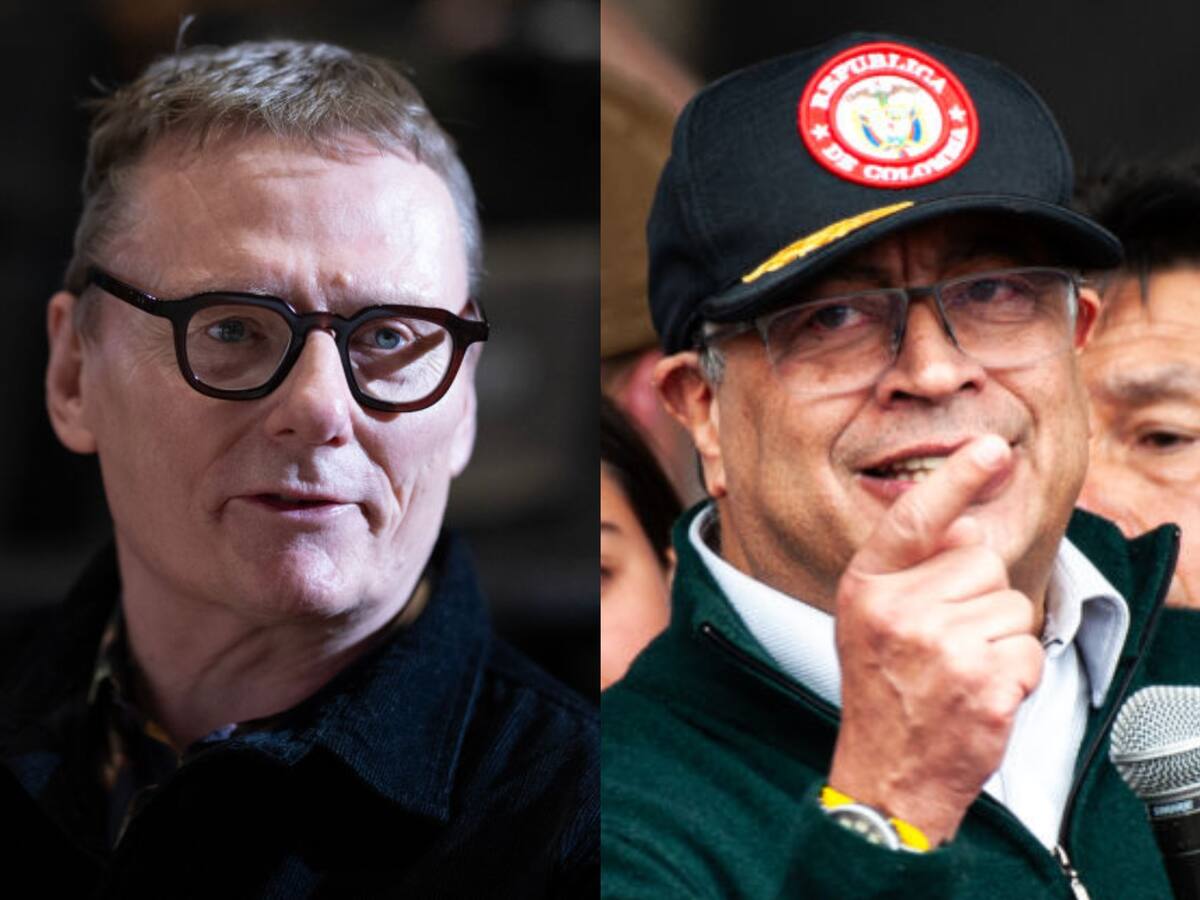 El ganador del premio Nobel de Economía habla sobre el gobierno de Gustavo Petro