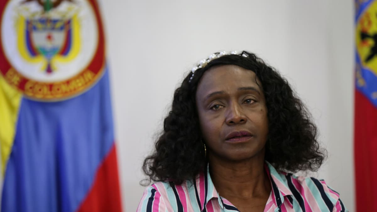 María Isabel Urrutia, exministra de Deporte, fue declarada insubsistente