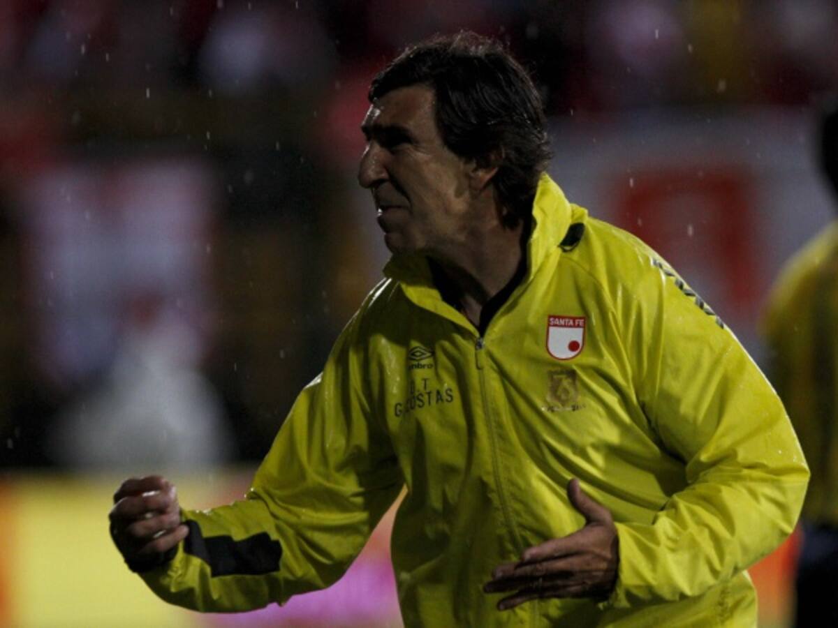 Nacional nos ganó por su jerarquía: Gustavo Costas
