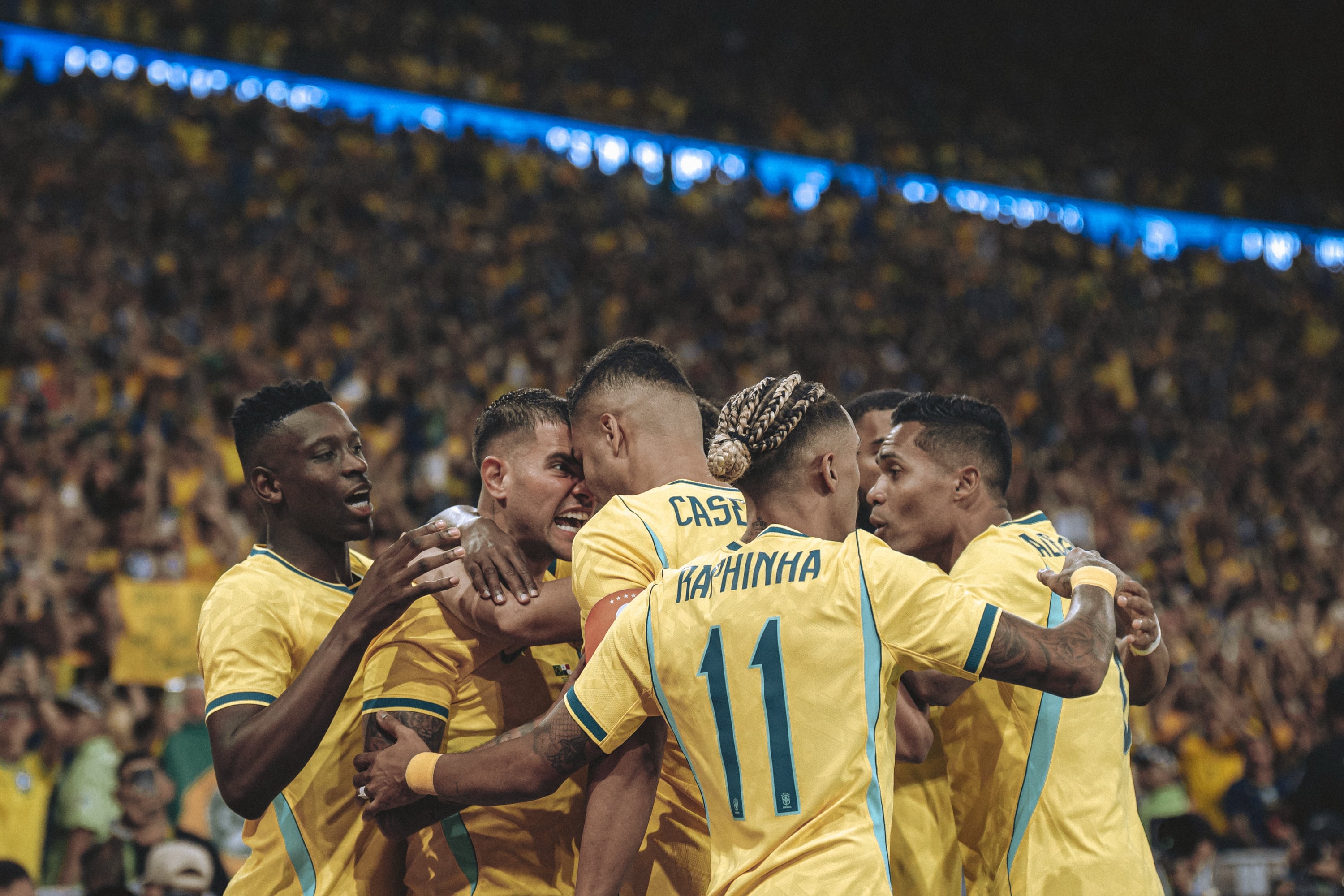 Debut de Brasil en el Mundial 2026 - Getty Images