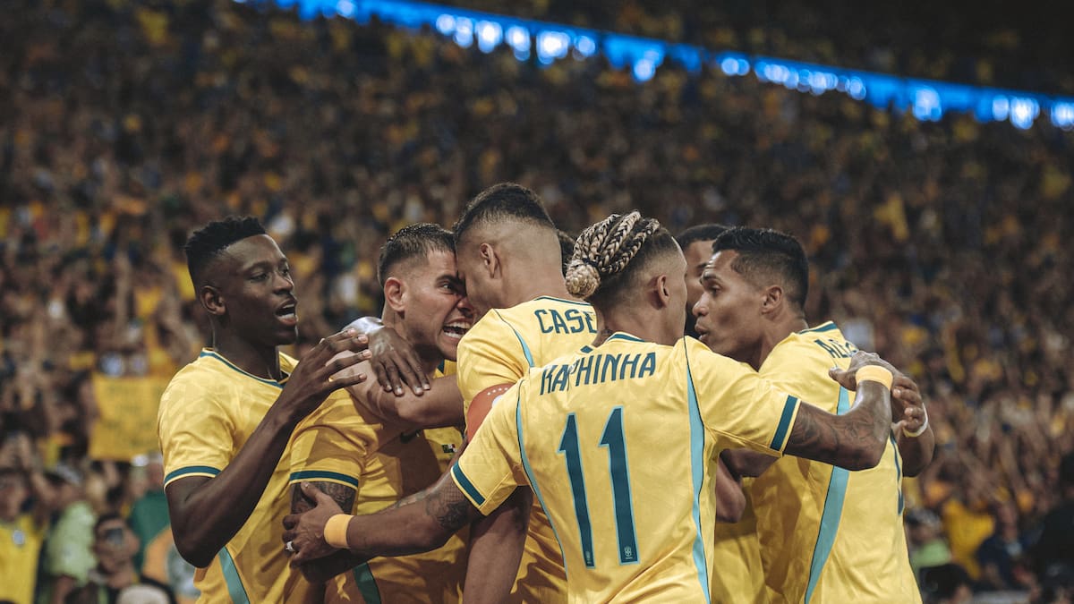 ¡Confirmado! La selección de Brasil no contará con una de sus estrellas para su debut en el Mundial