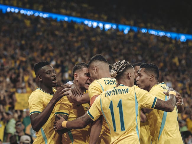 Debut de Brasil en el Mundial 2026 - Getty Images
