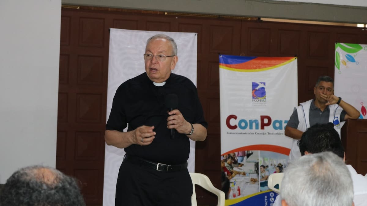 “Es un tiempo propicio para dar pasos hacia la paz”: Iglesia hace llamado a los grupos armados