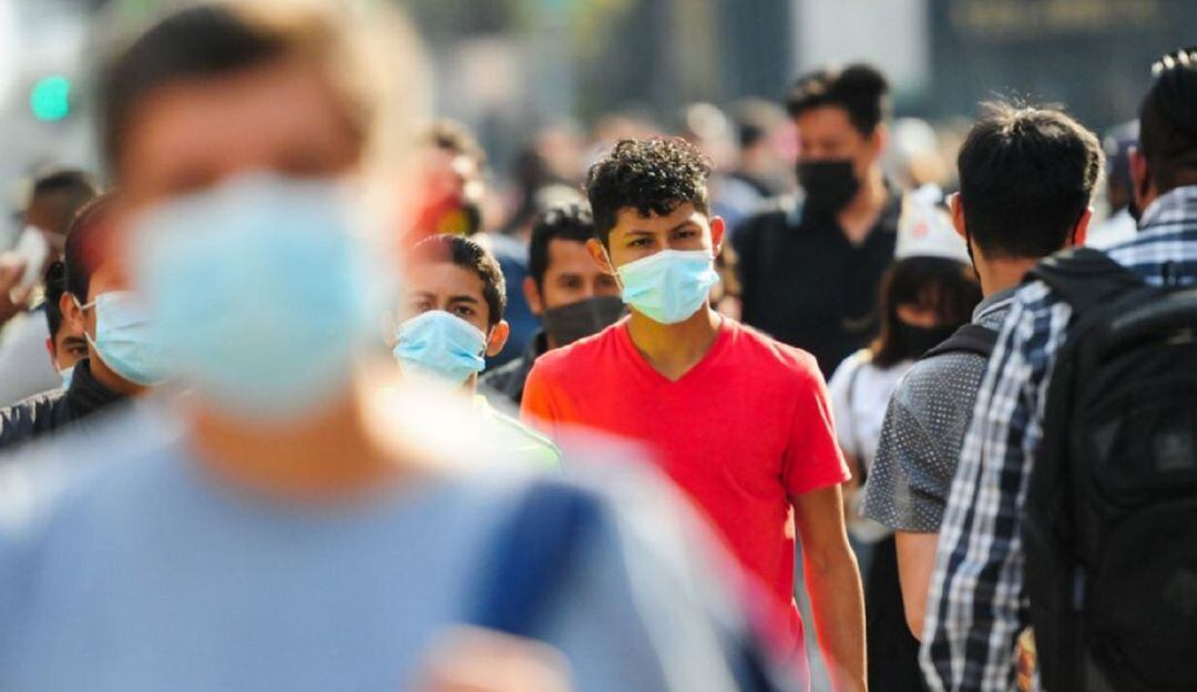 Ante el aumento de casos de Covid19 y el San Pedro, las autoridades de salud acogen la recomendación de continuar con el uso del tapabocas.