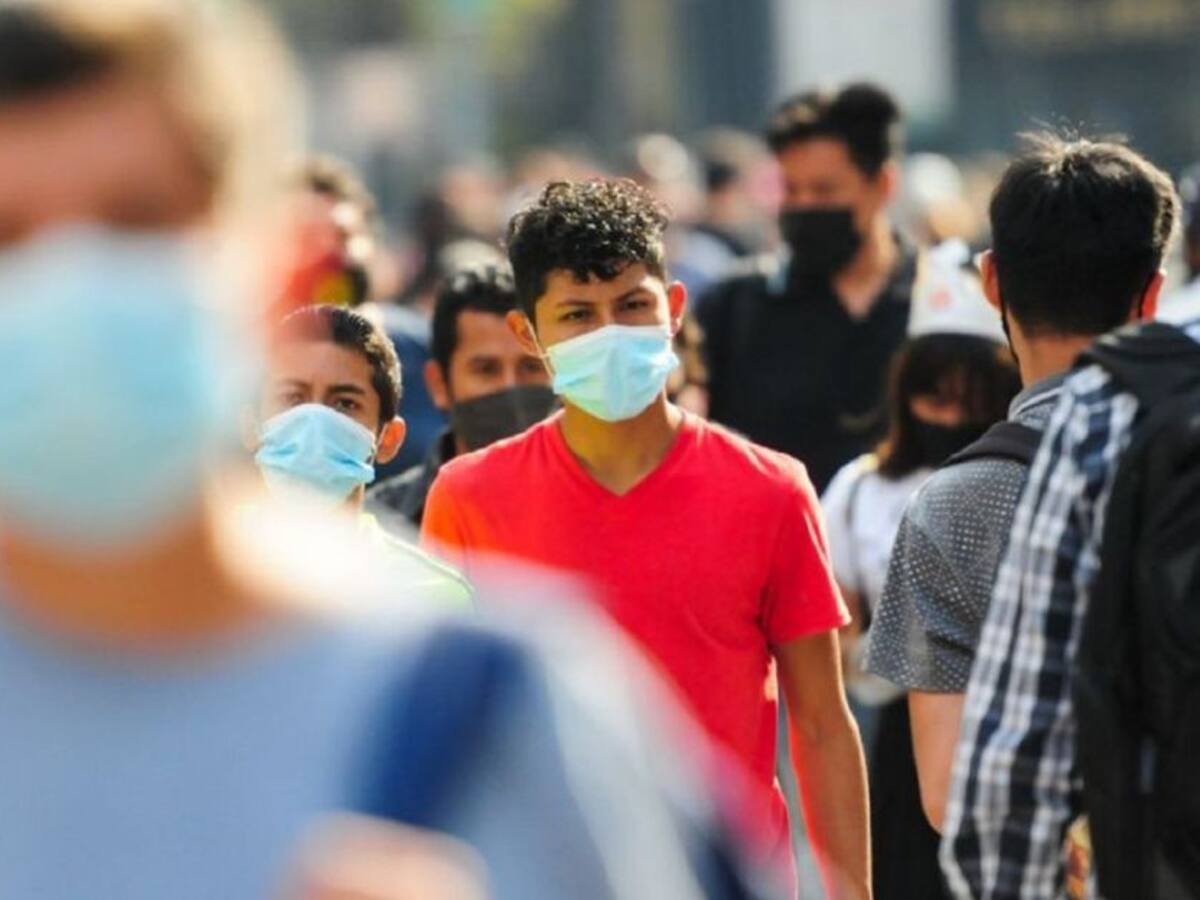 En el Huila se recomienda mantener uso del tapabocas