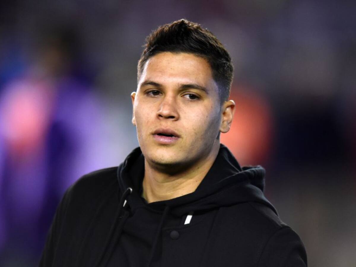 ‘Juanfer’ Quintero volvió a jugar tras 354 días y debutó en China