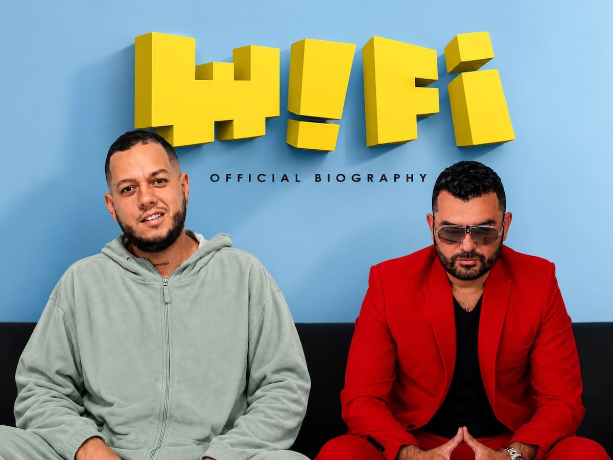 Henry Orozco y Farid Duque impulsan “Wifi”: ¿Qué busca esta plataforma?
