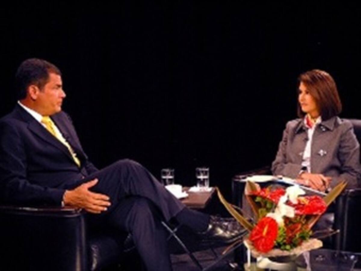 Correa dice que hay un segundo supuesto diario de 'Raúl Reyes'