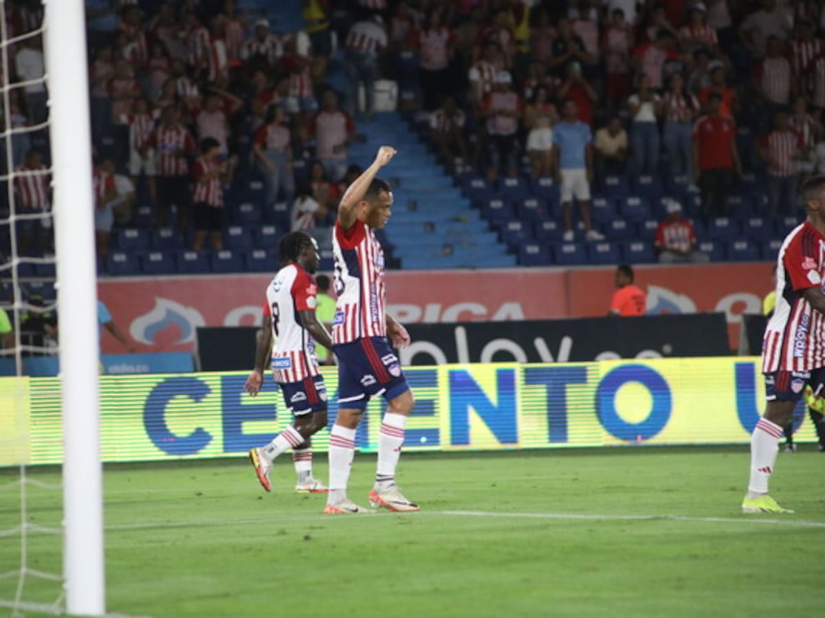 Así quedó la tabla del grupo A tras la eliminación de Millonarios y la victoria del Junior