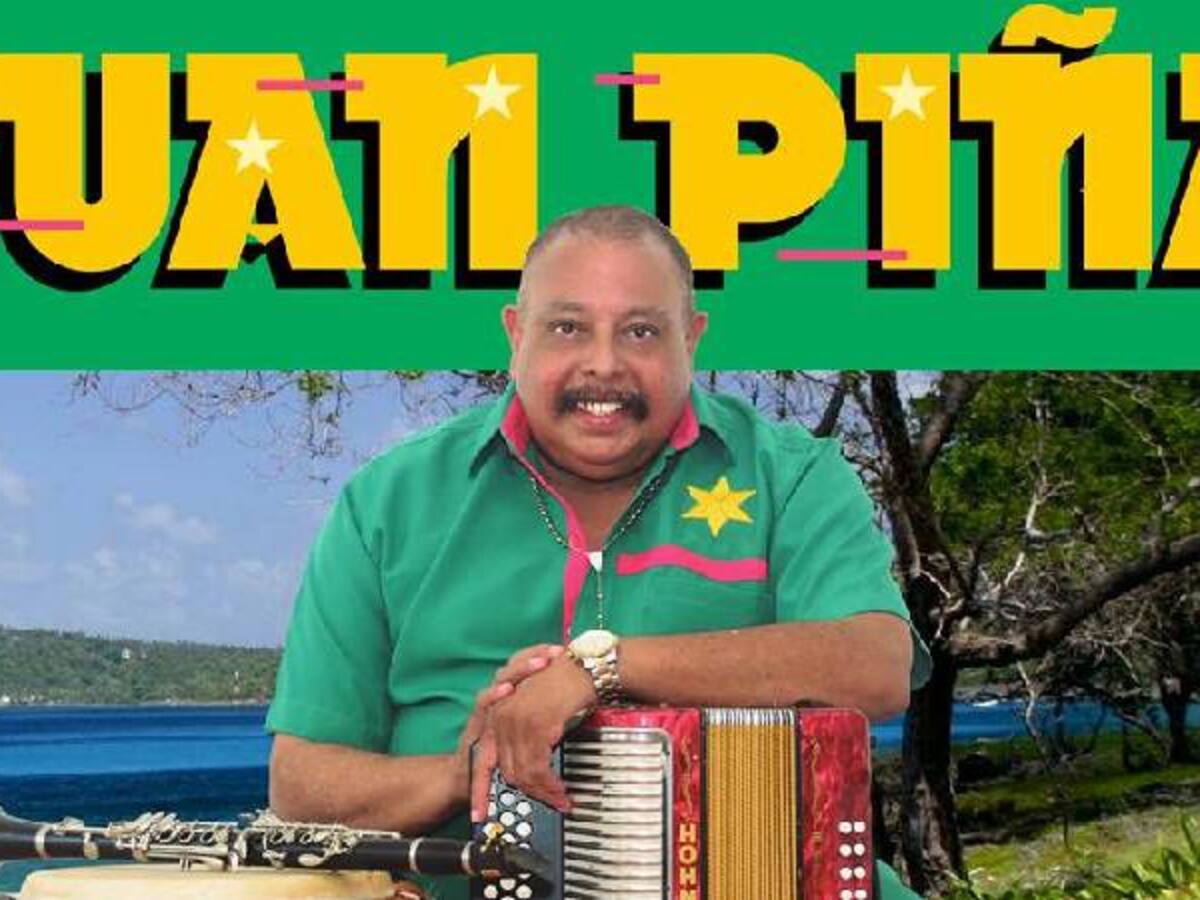 Los 50 años musicales de Juan Piña
