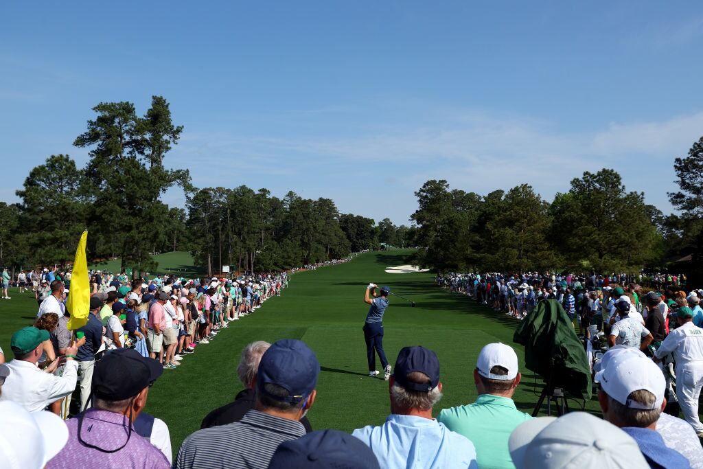 Comienza el primer major de los torneos de golf del PGA Tour / Getty Images