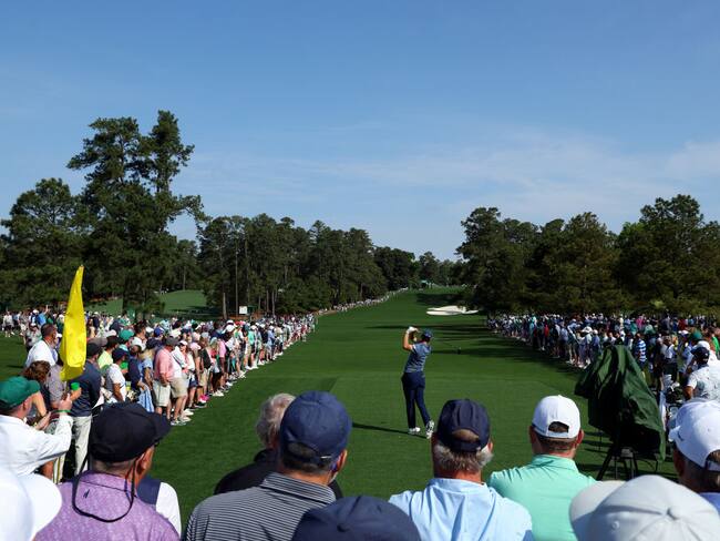 Comienza el primer major de los torneos de golf del PGA Tour / Getty Images