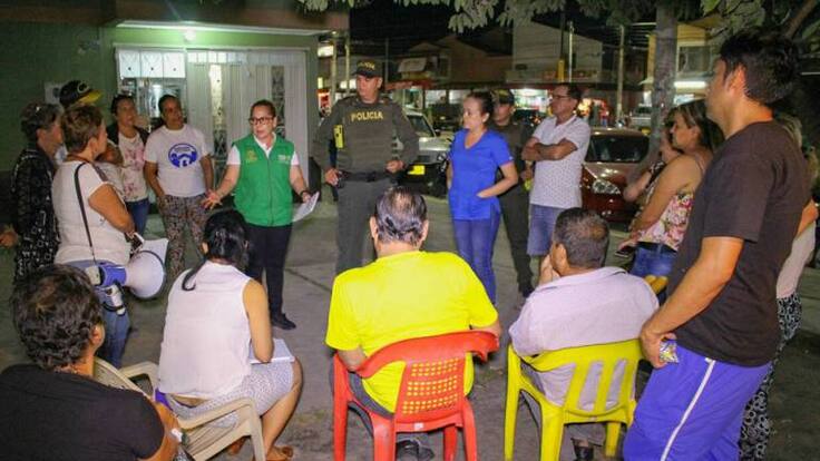 Girón fue el único municipio del área donde hubo incremento de los homicidios