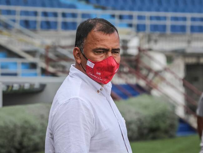 Harold Rivera: “Nos tocará con nuestro juego ir y convertir goles donde sea”