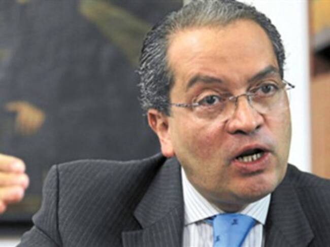 Fernando Carrillo Flórez. Foto: El Tiempo.