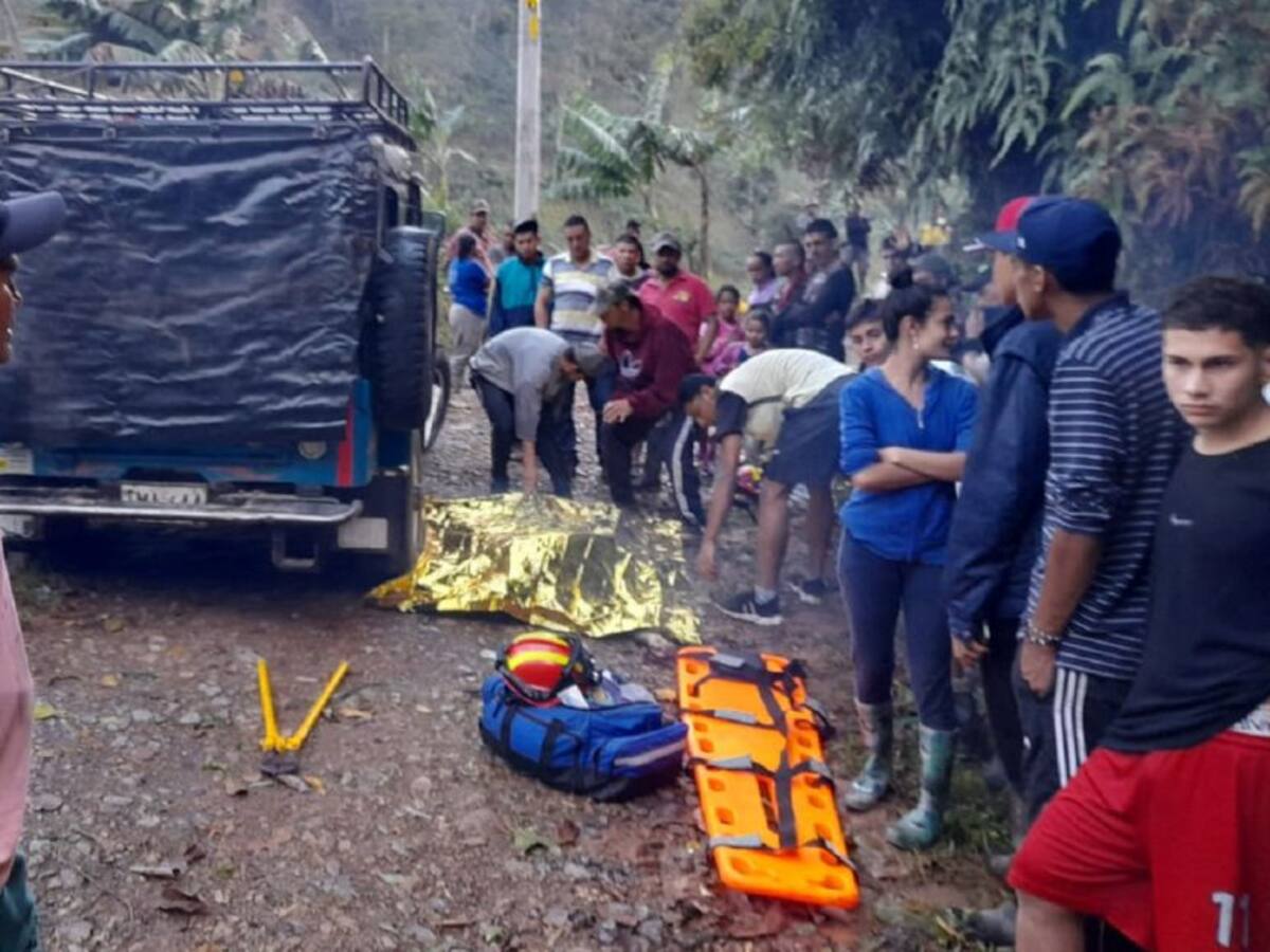 Un hombre murió electrocutado en Betania durante un aguacero