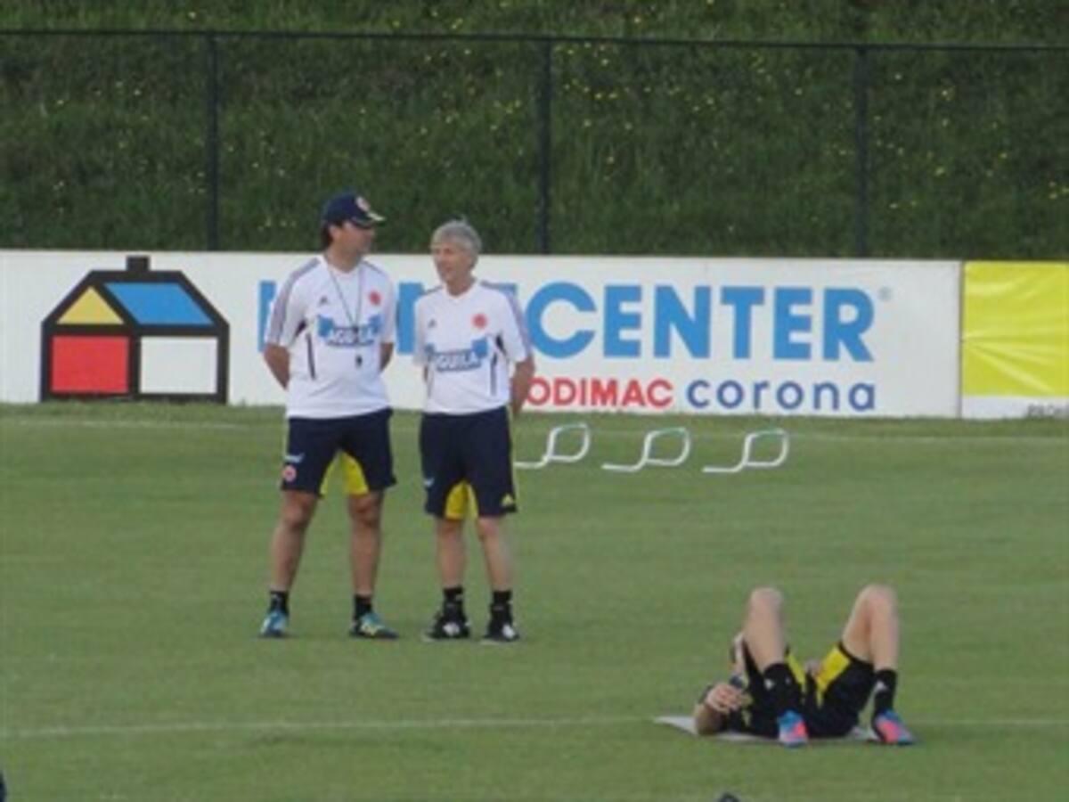 Pekerman ilusiona a Colombia con la posibilidad de volver al Mundial