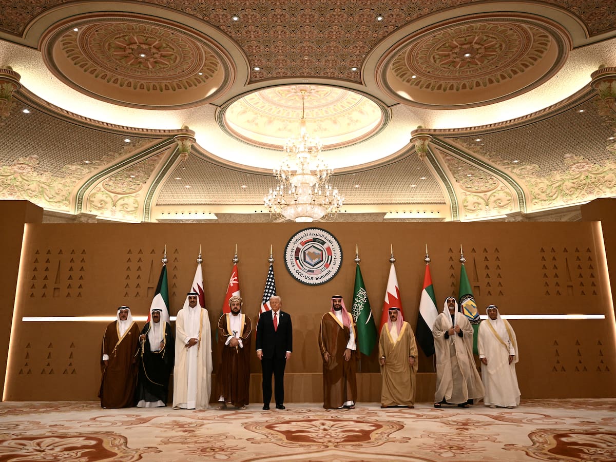 Israel y Arabia Saudí presionaron a Trump para atacar a Irán, según The Washington Post