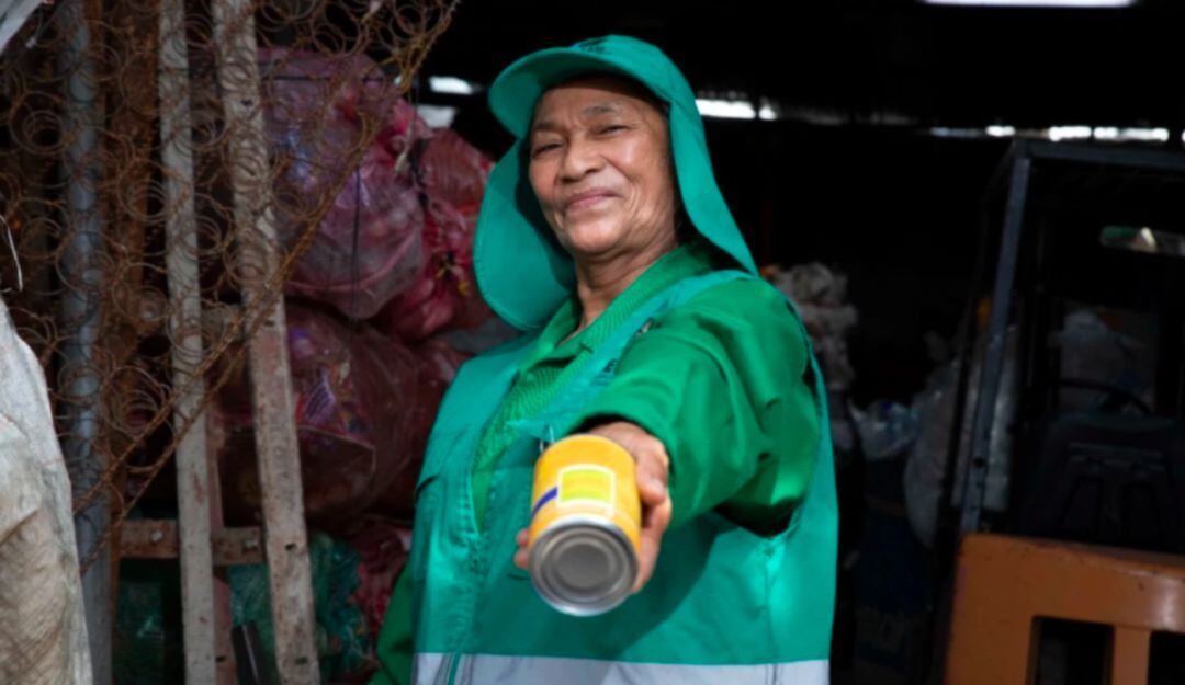 Gremio de recicladores