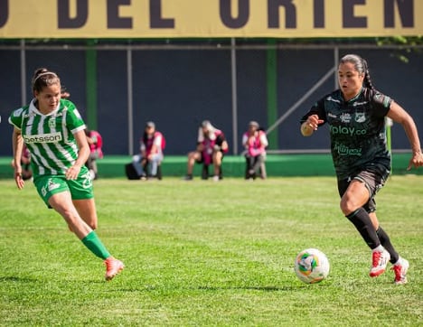 Foto: Deportivo Cali Femenino