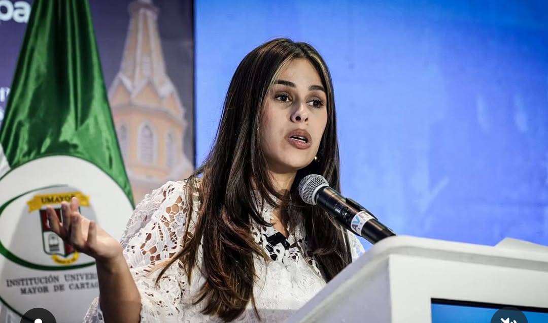 Instagram representante Ángela Vergara