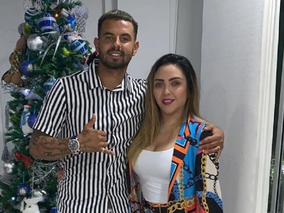 Escucha la historia de amor y familia de Edwin Cardona con su esposa