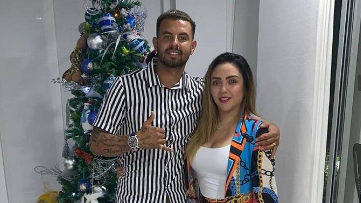 Escucha la historia de amor y familia de Edwin Cardona con su esposa