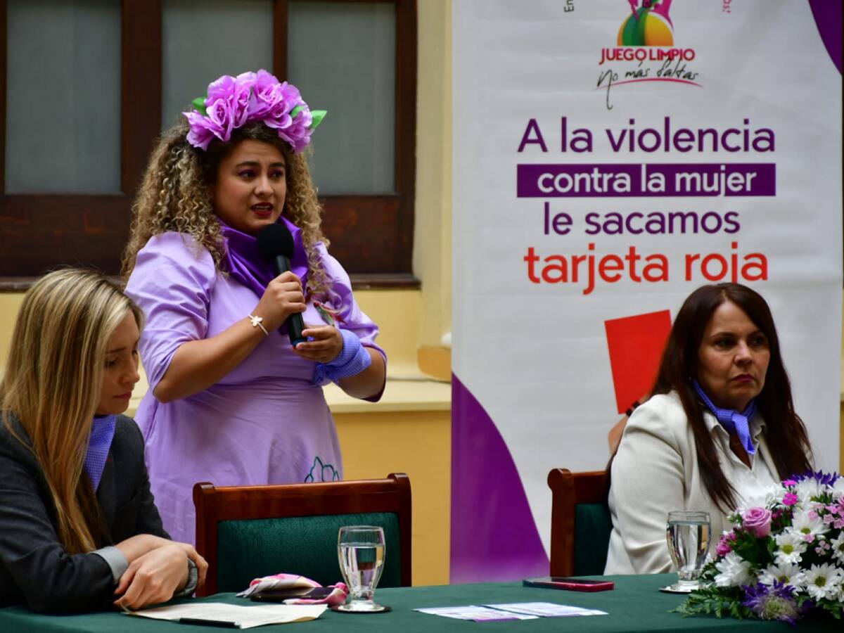 Cerca de 3.000 casos de violencia contra la mujer se han atendido en Caldas