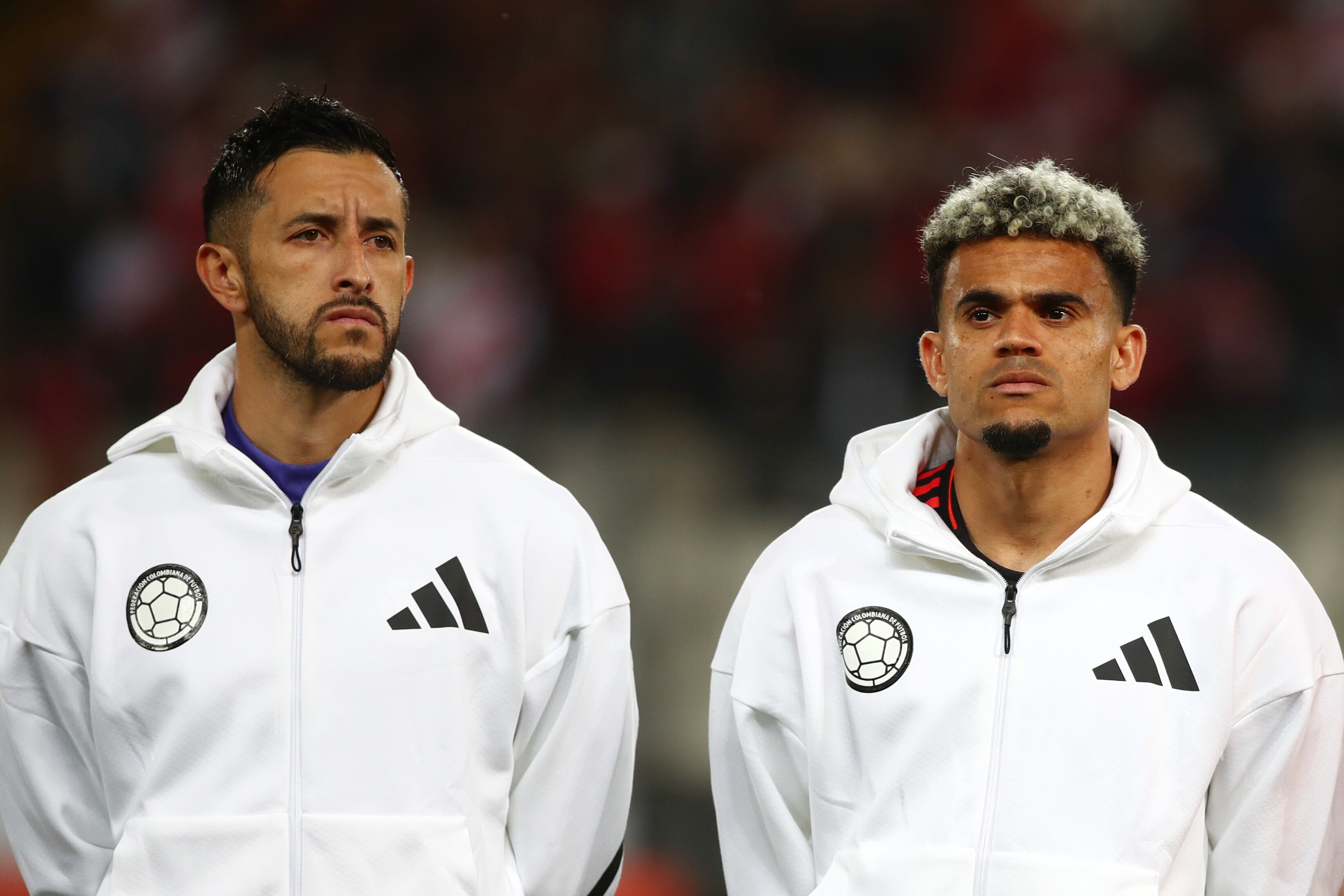 Selección Colombia  (Photo by Raul Sifuentes/Getty Images)
