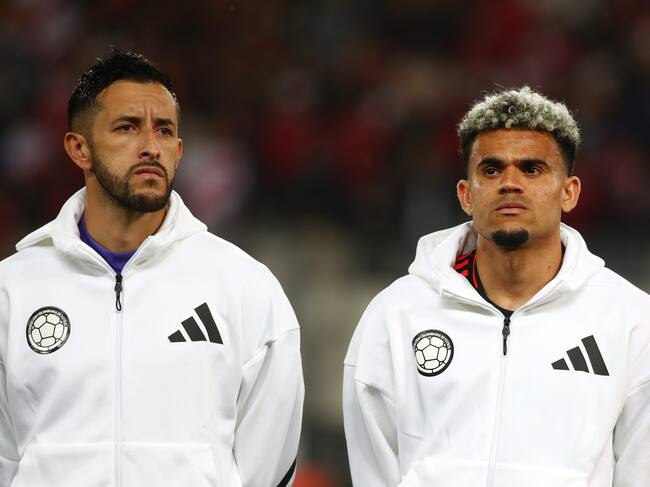 Selección Colombia (Photo by Raul Sifuentes/Getty Images)